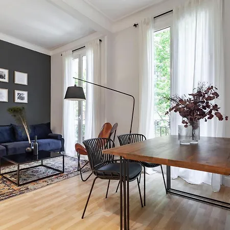 Apartamento Sagrada Familia V