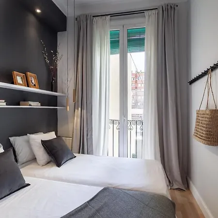 Apartamento Sagrada Familia V *