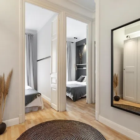 Sagrada Familia V Apartamento Barcelona