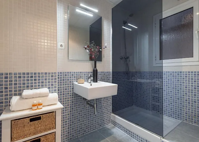 Sagrada Familia V Lägenhet