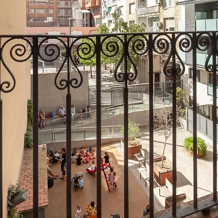 Appartamento Sagrada Familia V